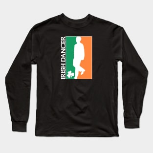 Irish Dance League Boys Long Sleeve T-Shirt